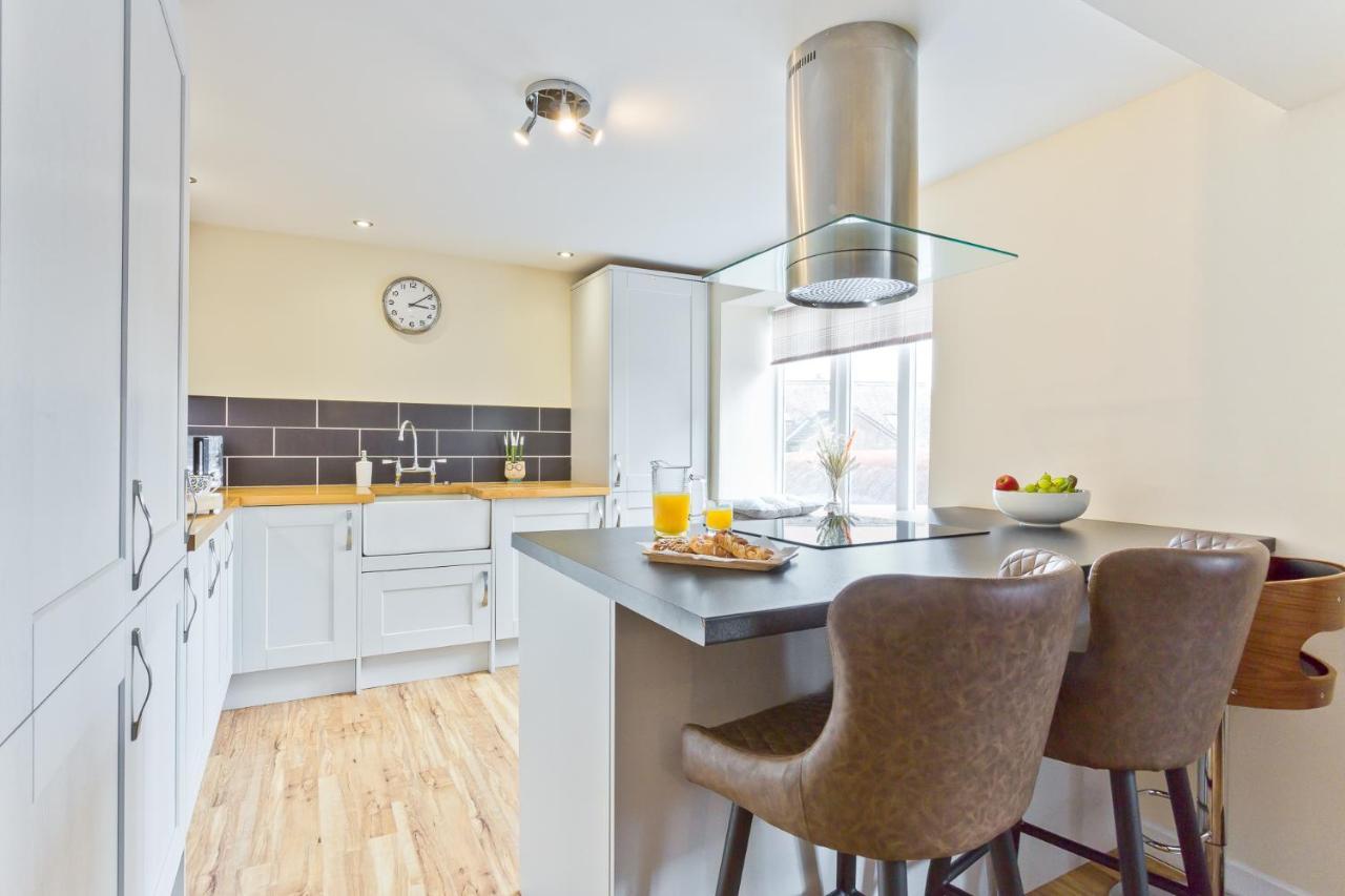 Harley House Villa Broughton in Furness Exterior foto
